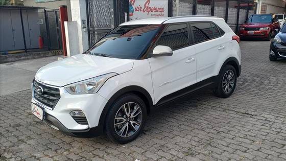 HYUNDAI CRETA 1.6 16V FLEX PULSE PLUS AUTOMÁTICO
